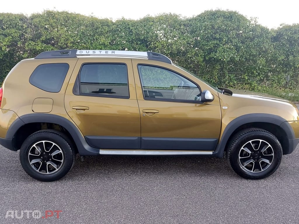 Dacia Duster 1.5 dCi Prestige