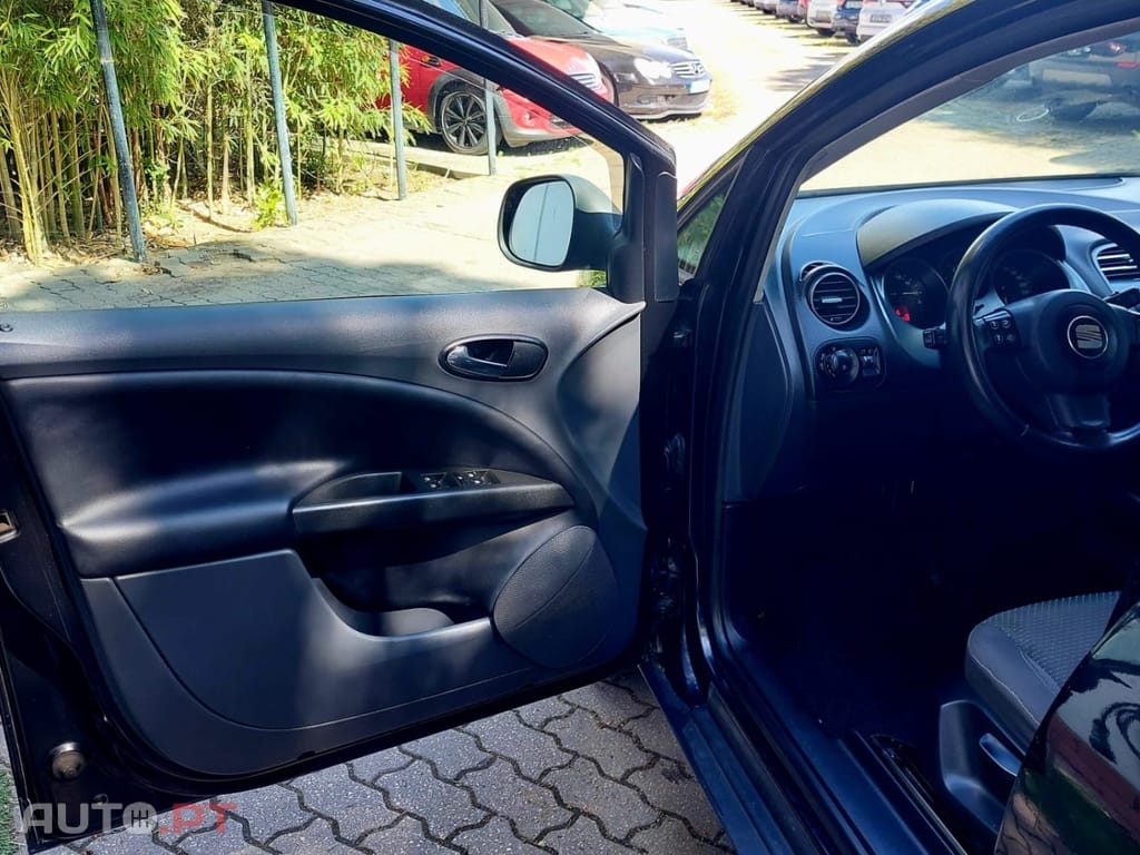 Seat Altea XL 1.9 TDi Reference