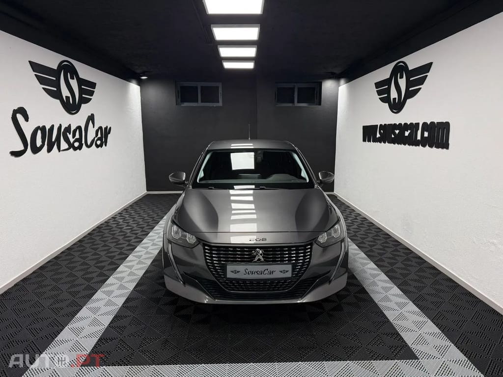 Peugeot 208 PureTech 75 Active Pack