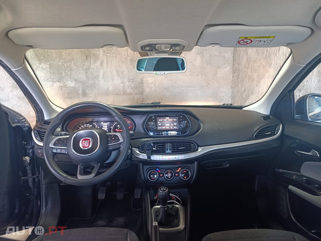 Fiat Tipo Tipo Sedan