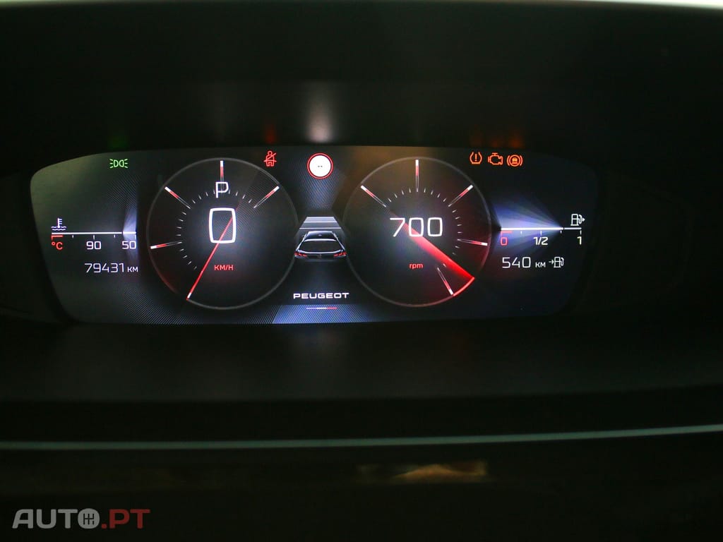 Peugeot 308 SW 1.2 PureTech Allure EAT8