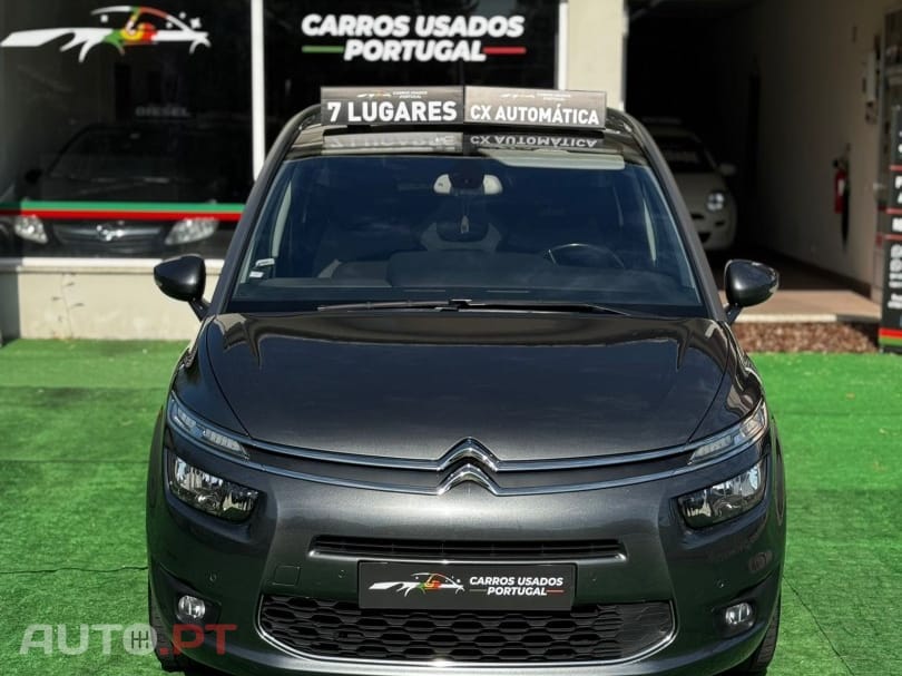 Citroen C4 Picasso 1.6 BlueHDi Exclusive EAT6