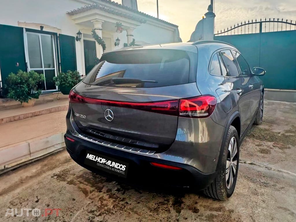 Mercedes-Benz EQA 250 Edition 1