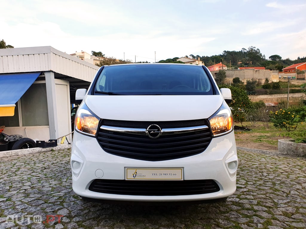 Opel Vivaro 1.6 CDTi L2H1 2.9T