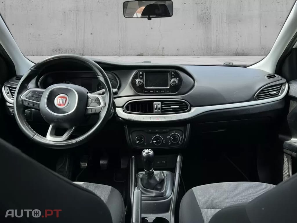 Fiat Tipo 1.3 M-Jet Street