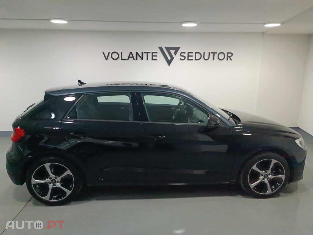 Audi A1 Sportback 25 TFSI Advanced S tronic