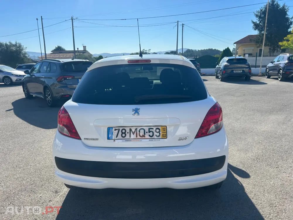 Peugeot 207 1.4 16V Sportium