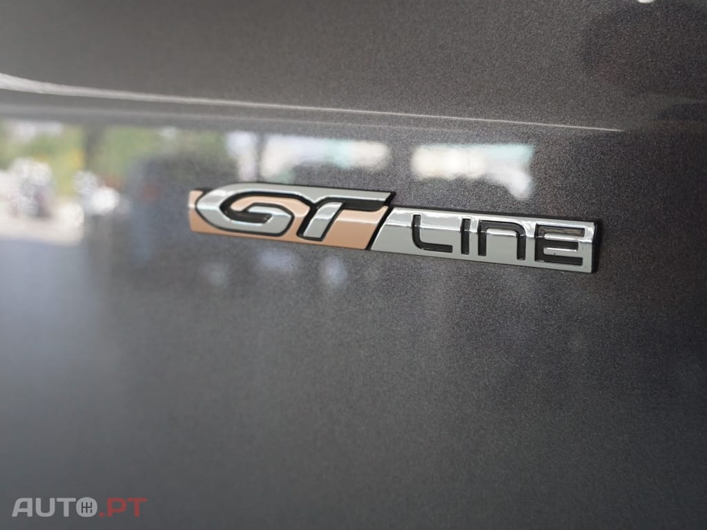 Peugeot 3008 1.5 BlueHDi GT Line EAT8