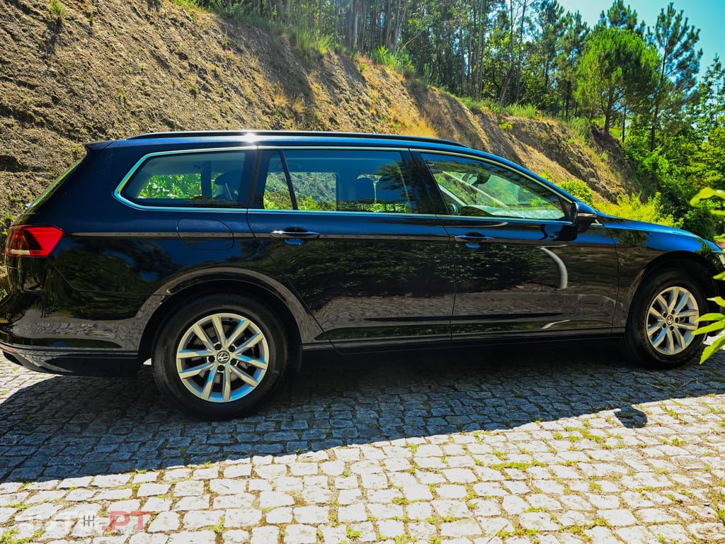 Volkswagen Passat Variant 2.0 TDI Business Package DSG