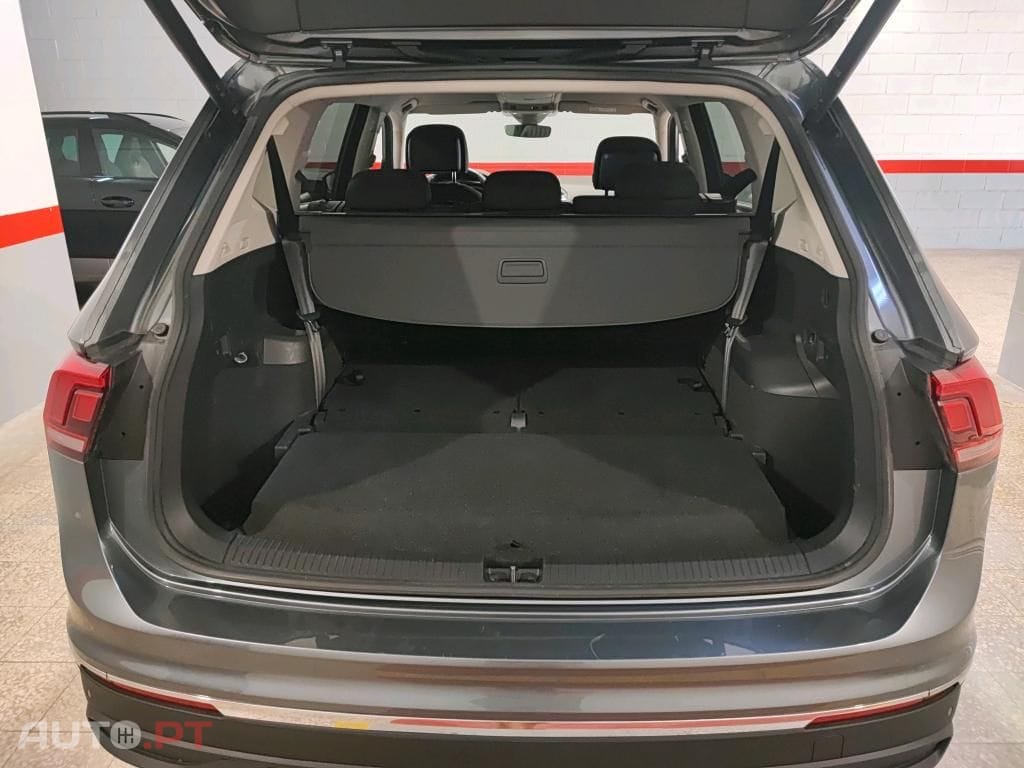 Volkswagen Tiguan 1.5 TSI Life