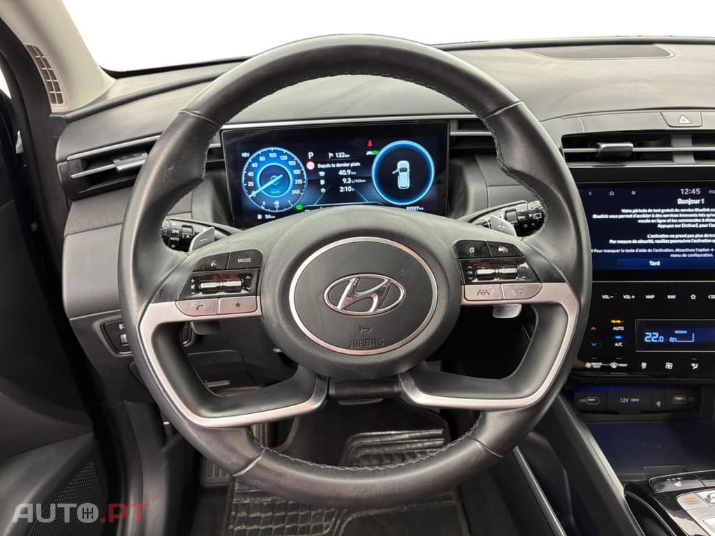 Hyundai Tucson 1.6 T-GDI  Creative