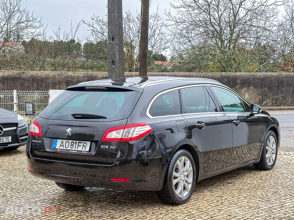 Peugeot 508 SW 2.0 HDi Allure