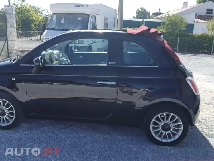 Fiat 500C 1.3 MJ Lounge S&S