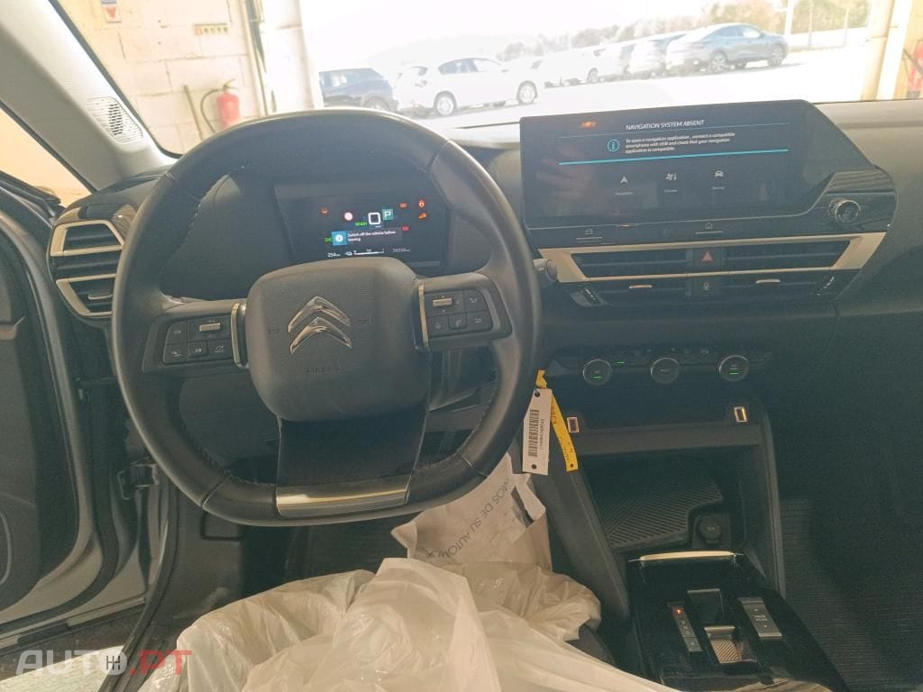 Citroen e-C4 50 kWh Plus