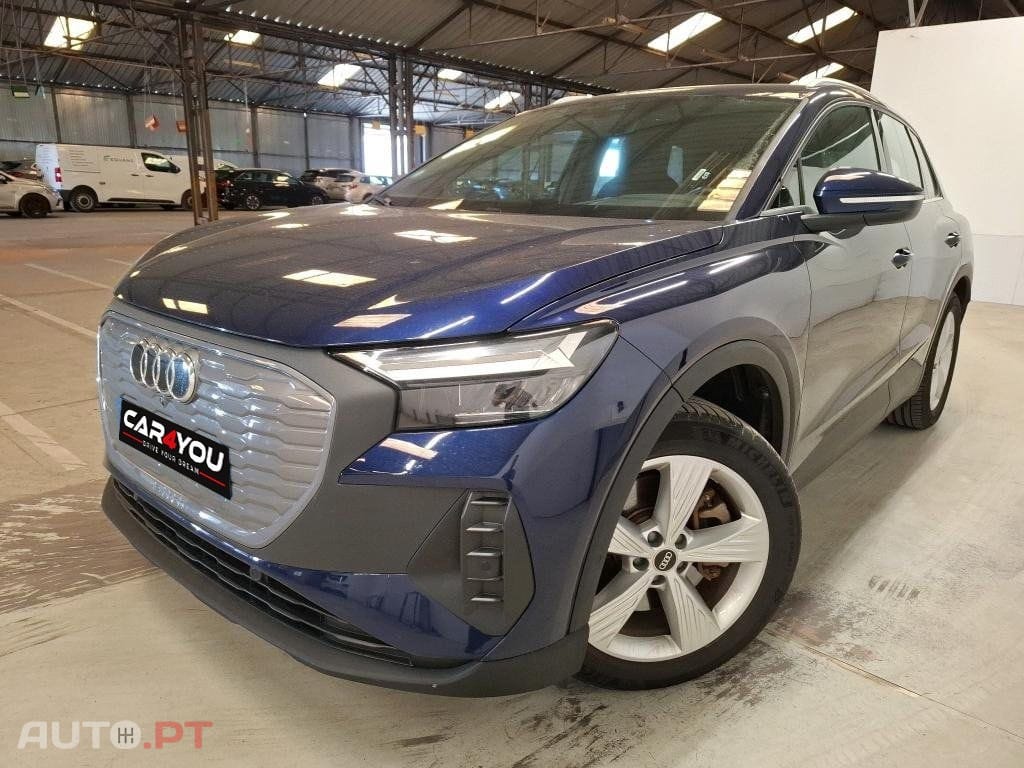 Audi Q4 E-Tron 40 63 kWh SE Business