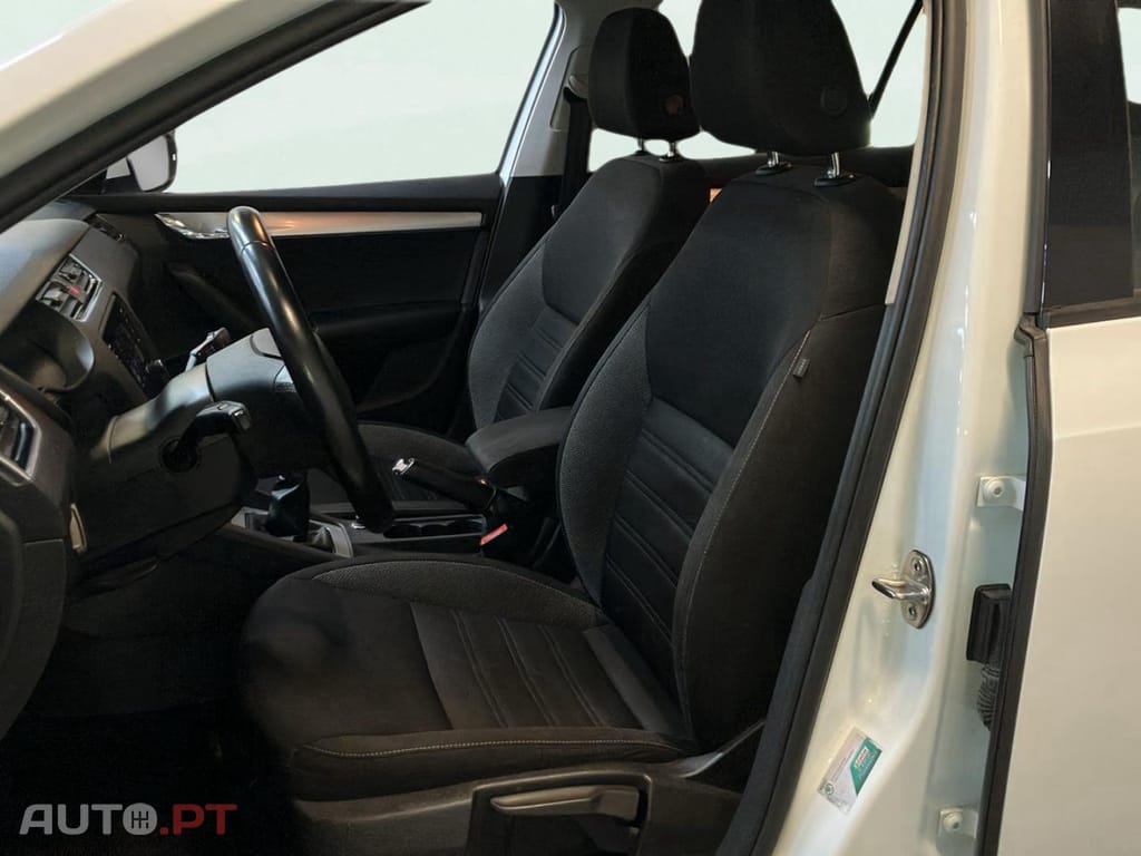 Skoda Octavia 1.6 TDI Active