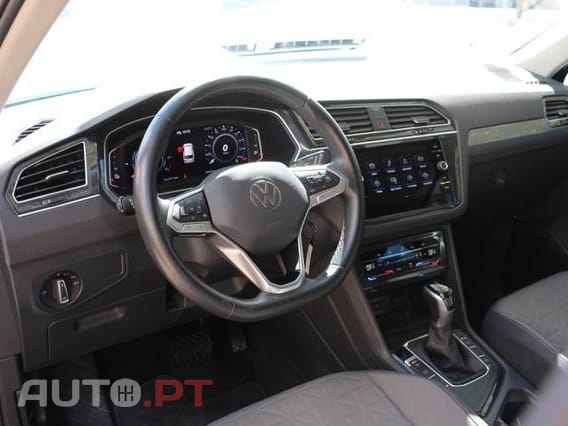 Volkswagen Tiguan 1.4 TSI eHybrid Conceptline DSG