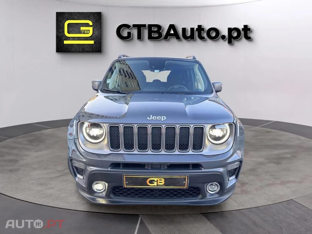 Jeep Renegade 1.0 T 120CV  LIMITED