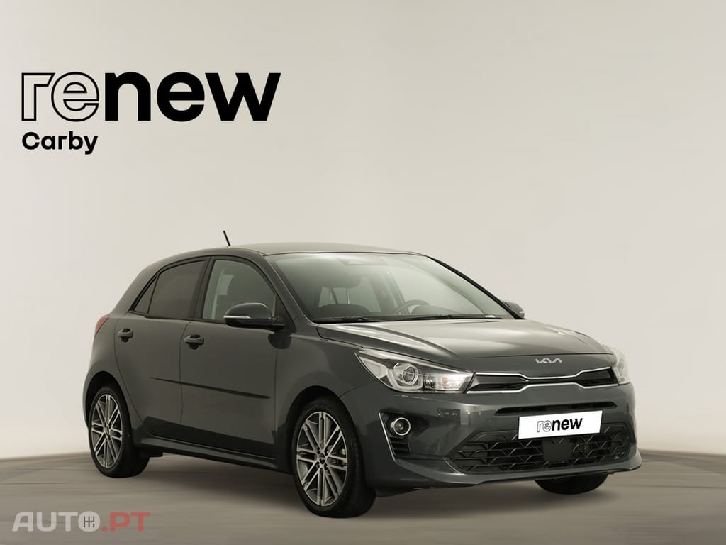 Kia Rio Rio 1.0 T-GDi Drive JLL17
