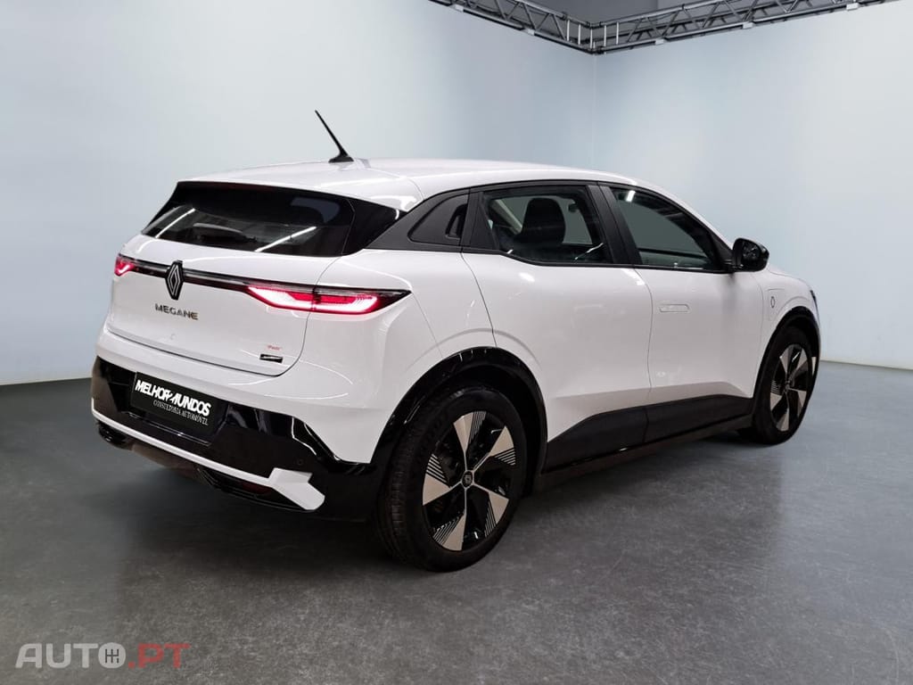 Renault Mégane E-Tech EV60 Super Charge Equilibre