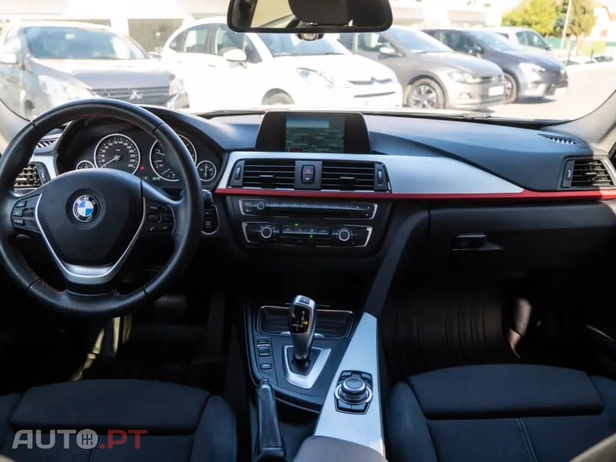 BMW 320 d Auto Line Sport