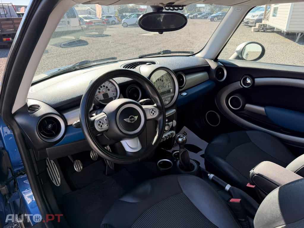 MINI Clubman Cooper S