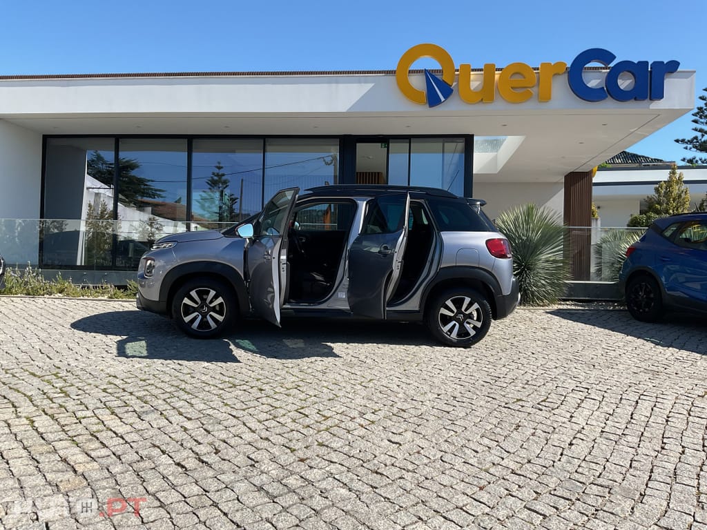 Citroen C3 Aircross 1.2 PureTech C-Series