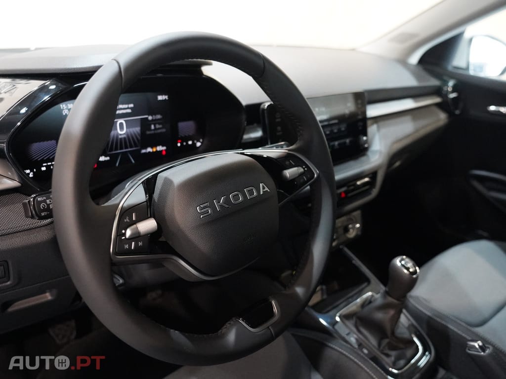 Skoda Fabia 1.0 TSI Selection
