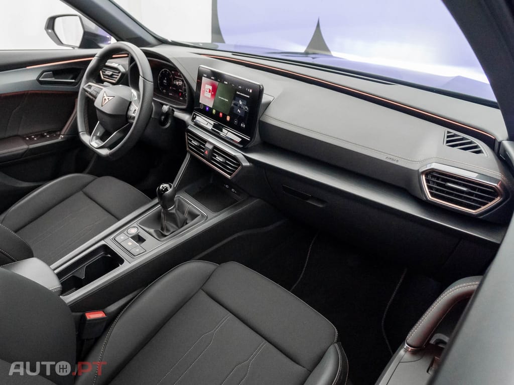Cupra Formentor 2.0 TDI Sport