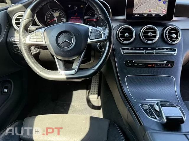 Mercedes-Benz C 220 d Aut.