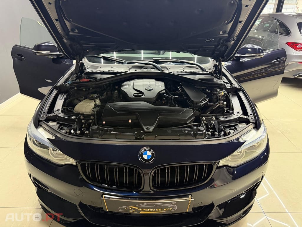 BMW 420 d Pack M Auto