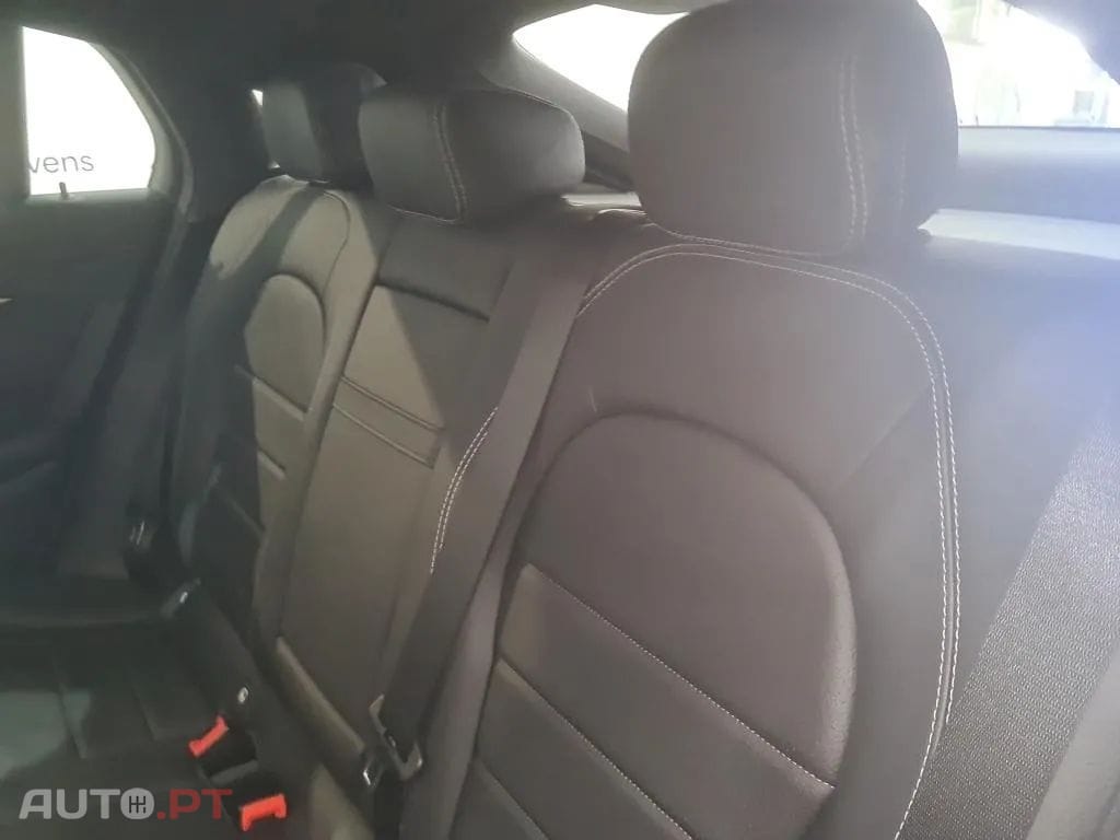 Mercedes-Benz GLC 300 de 4Matic