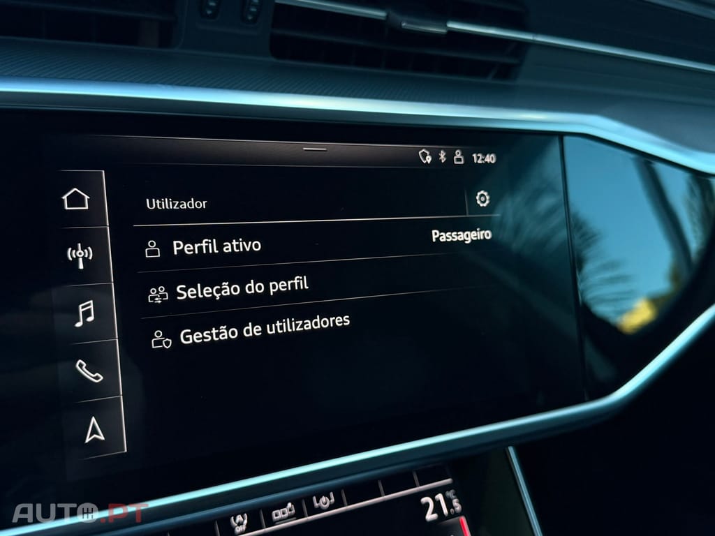 Audi A6 Avant 40 TDI Sport S tronic