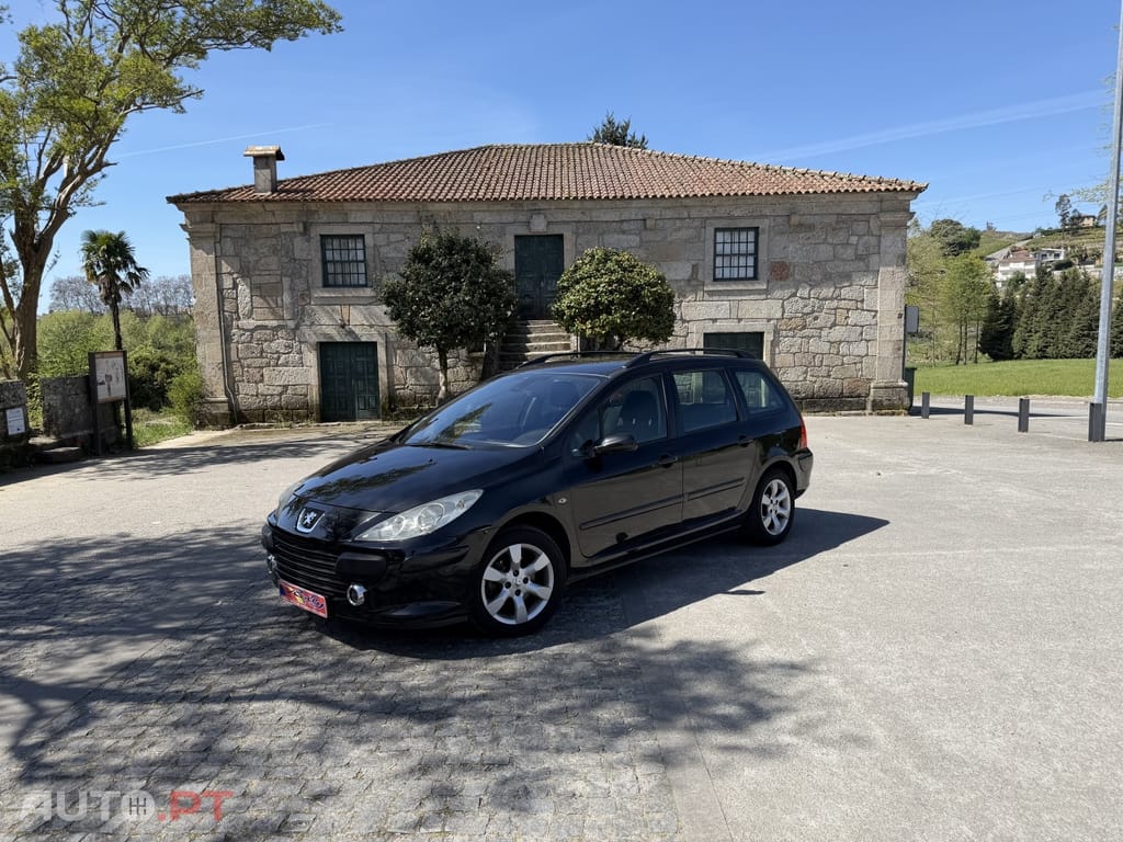 Peugeot 307 1.4 HDi Premium