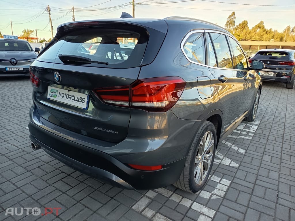 BMW X1 25 e xDrive Corporate Edition