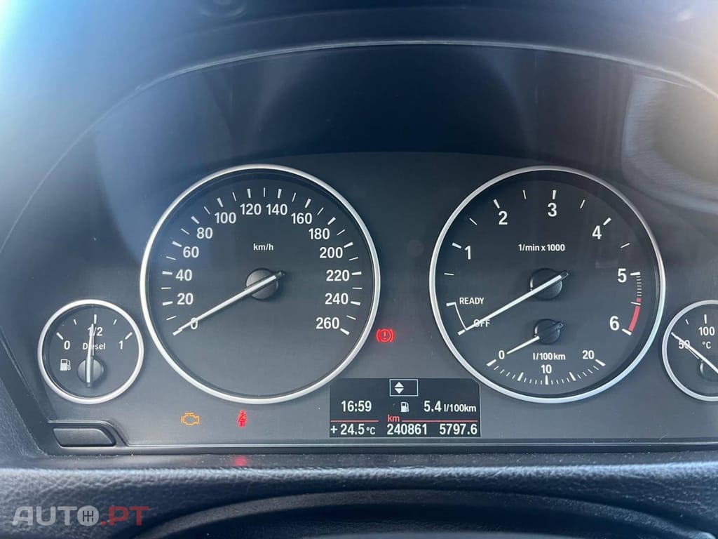 BMW 316 d