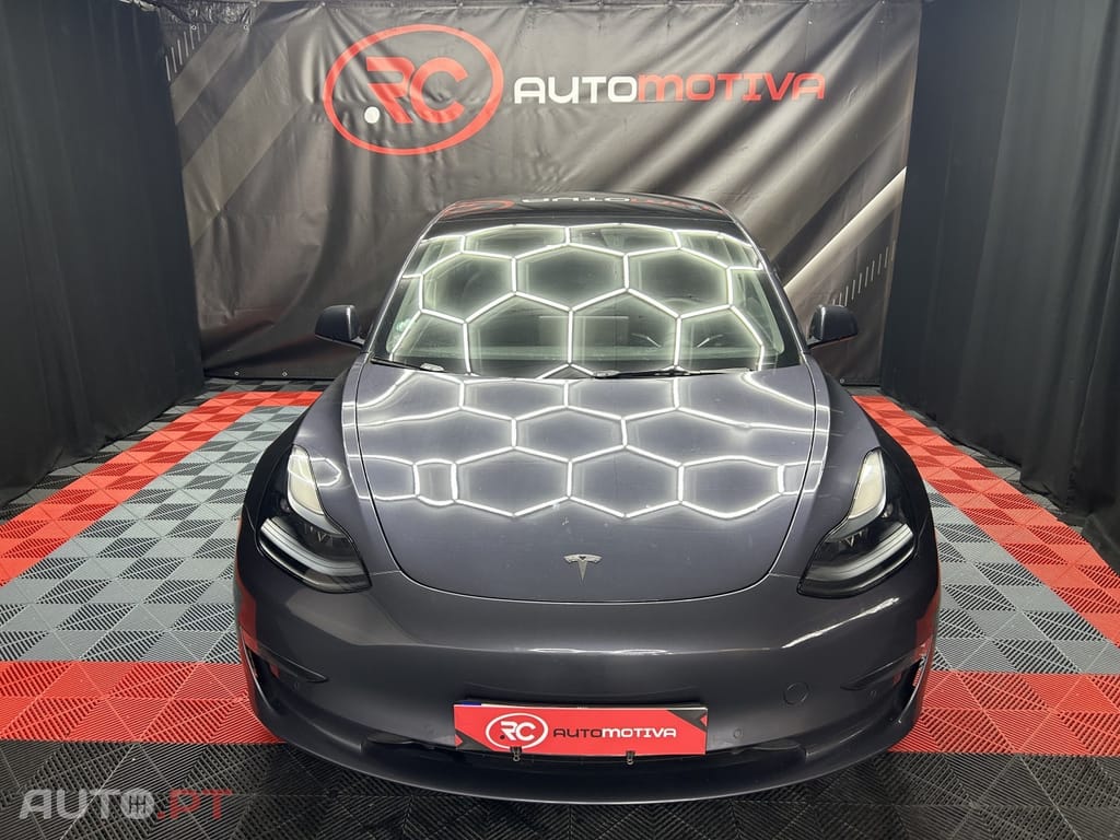 Tesla Model 3 Long Range Dual Motor