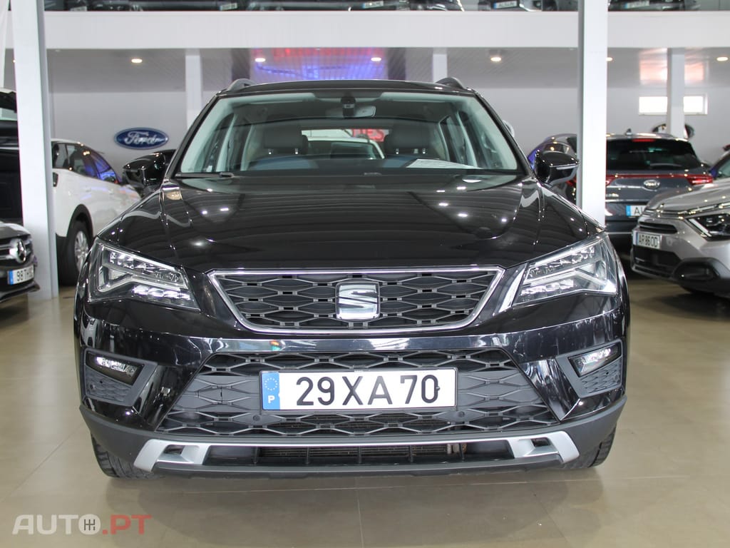 Seat Ateca 1.6 TDI Style