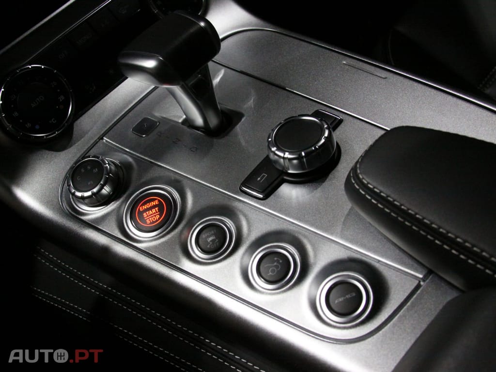 Mercedes-Benz SLS 63 AMG