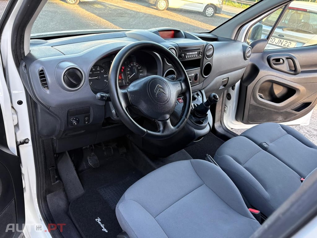 Citroen Berlingo 1.6 HDi L1 3L