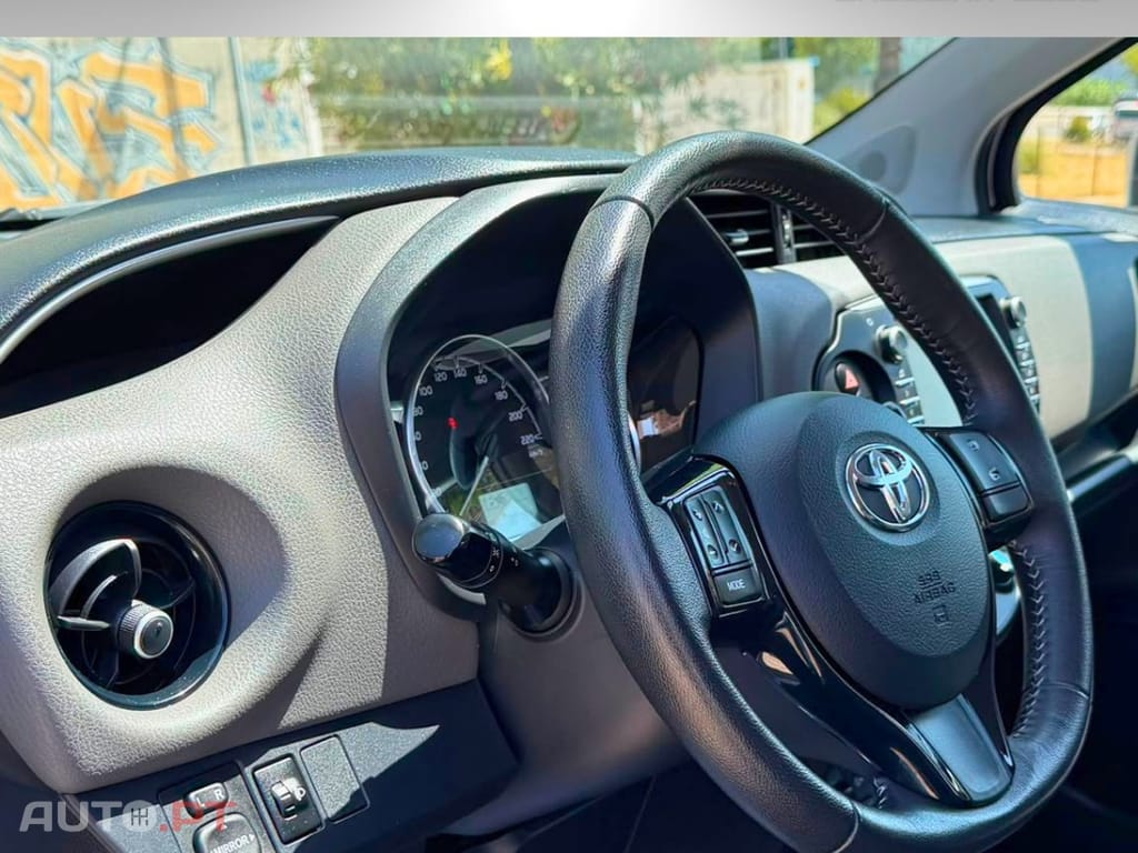 Toyota Yaris 1.0 VVT-i Comfort