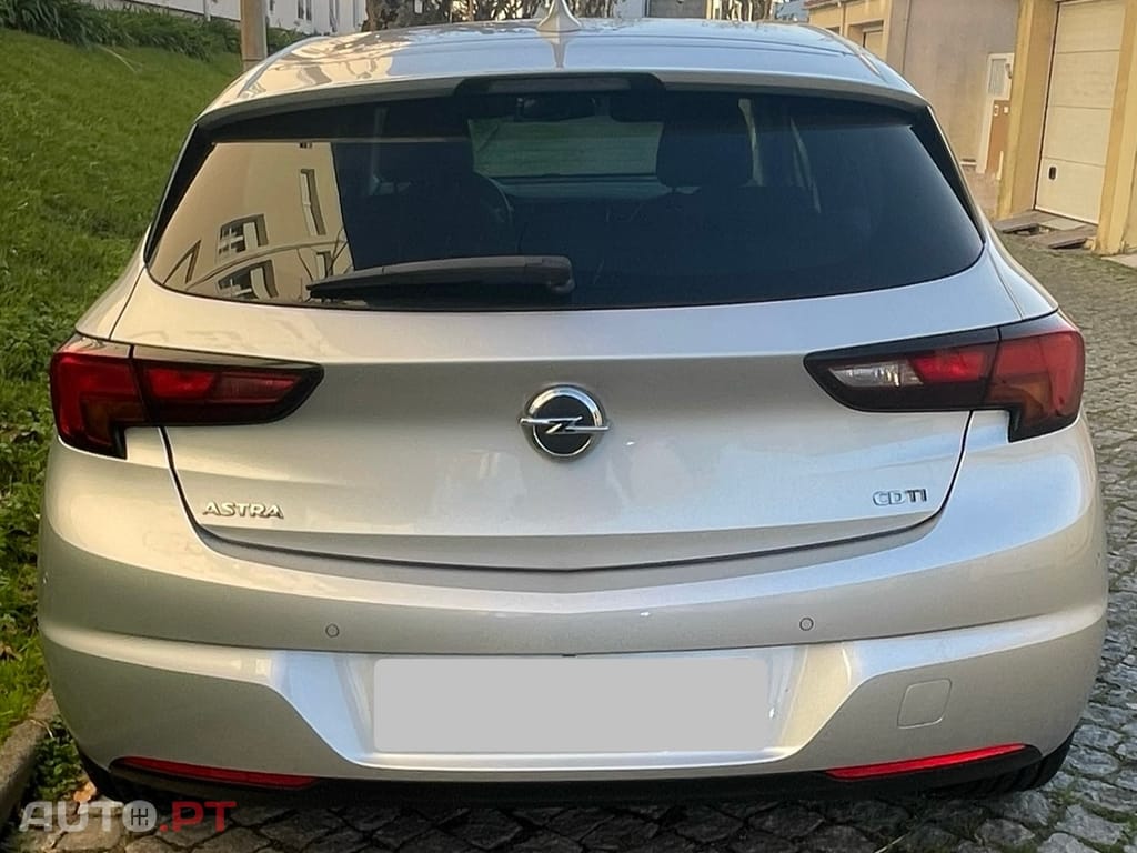 Opel Astra 1.6 CDTI Business Edition S/S
