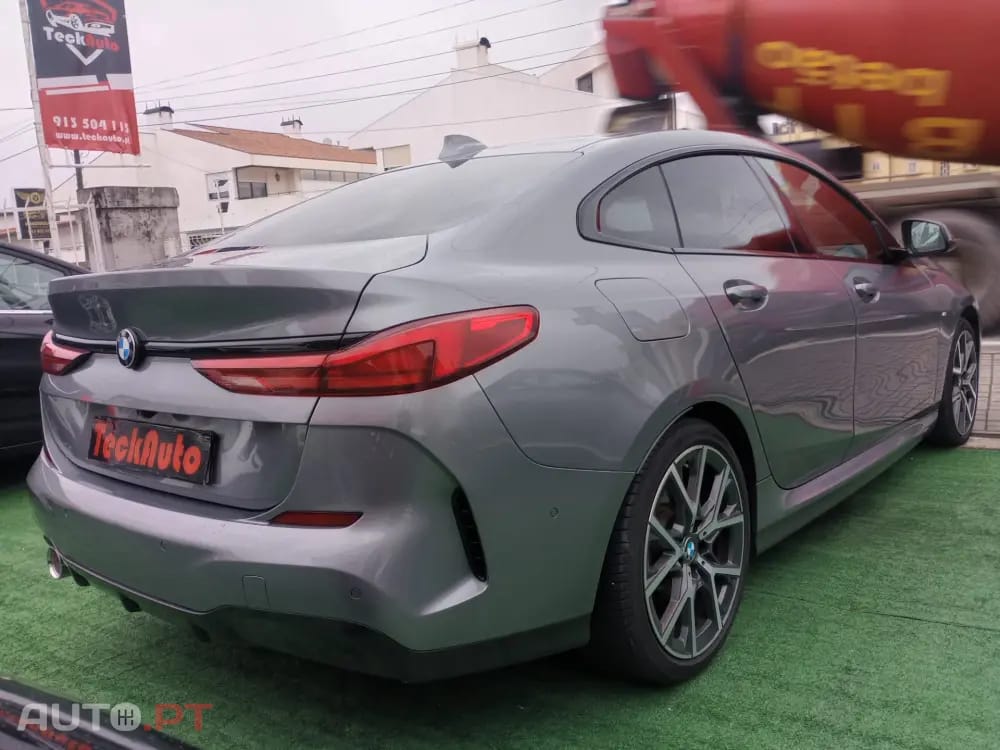 BMW 216 d Pack Desportivo M