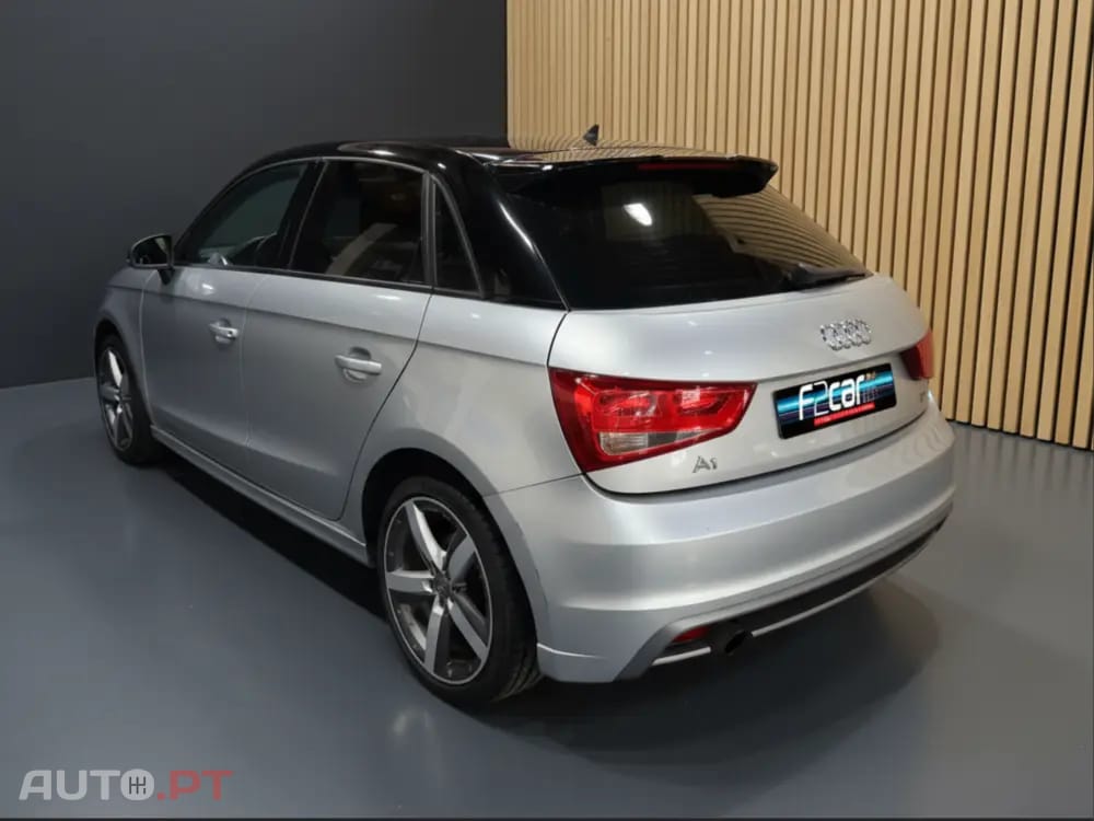 Audi A1 1.6 TDI S-line
