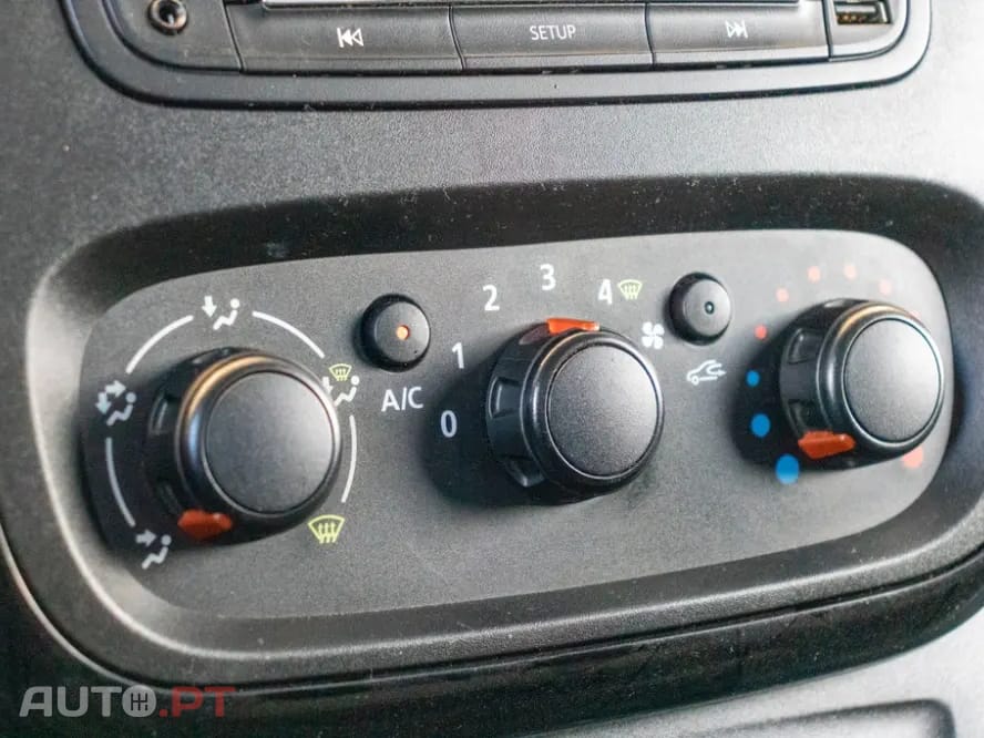 Opel Vivaro 1.6 CDTi L2H1 2.9T