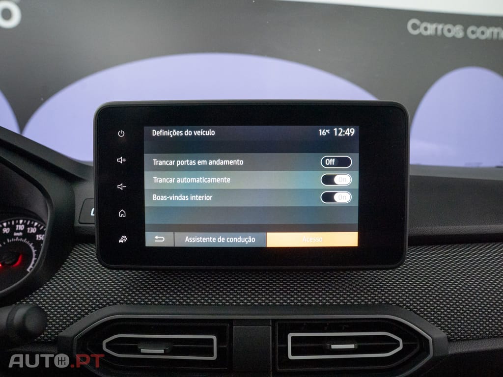 Dacia Jogger 1.0 ECO-G Expression 7L Bi-Fuel