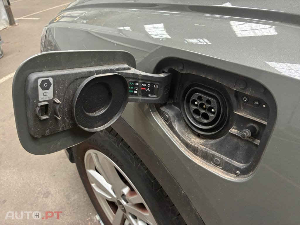 Audi Q3 45 TFSIe S tronic