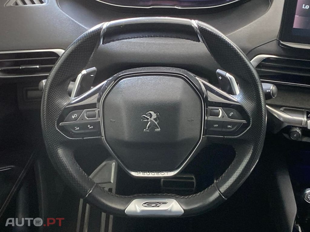 Peugeot 5008 1.5 BlueHDi GT Line
