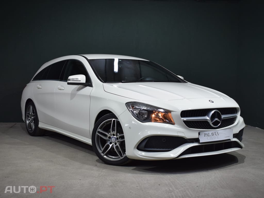 Mercedes-Benz CLA 180 AMG