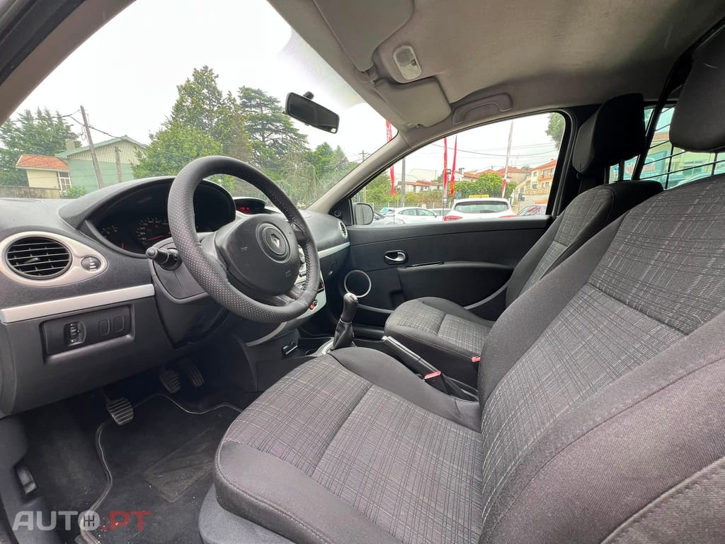 Renault Clio 1.5 dCi Pack